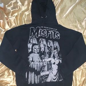 Misfits Hoodie